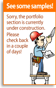 sample portfolio