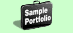 sample portfolio